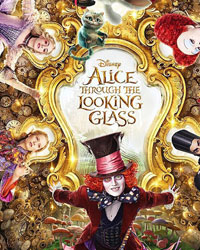 Alice in Wonderland Through the Looking Glass